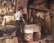 西奥多 罗宾逊 : The Forge